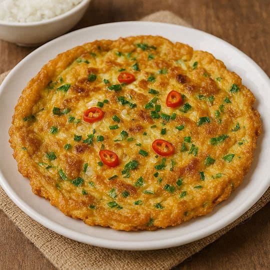 Telur Dadar